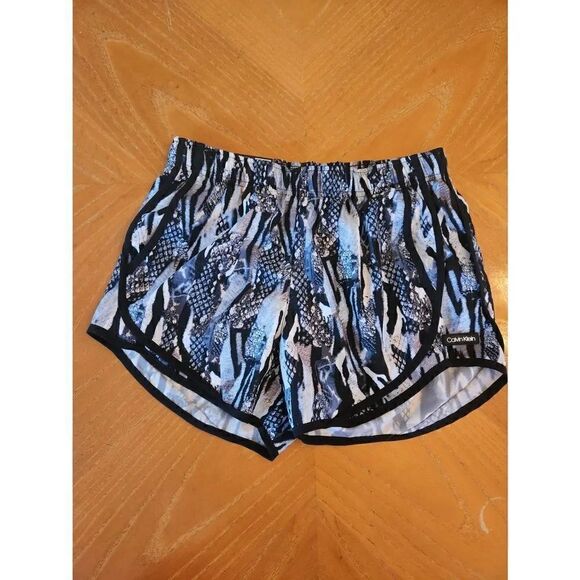 Calvin Klein running shorts women's size small - Picture 1 of 2